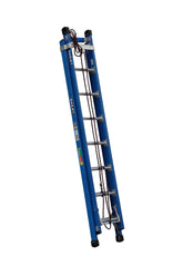 Bailey Ladders Pro Fibreglass FXN Extension 8 170kg Industrial Punchlock (2.6m/4.1m)